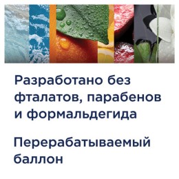 Освежитель воздуха аэрозольный 300 мл, GLADE 