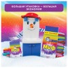 Стиральный порошок-автомат 2 кг, МИФ 3 в 1 
