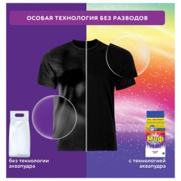 Стиральный порошок-автомат 6 кг, МИФ 3 в 1 