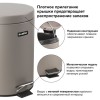 Ведро мусорное с педалью 5 литров 