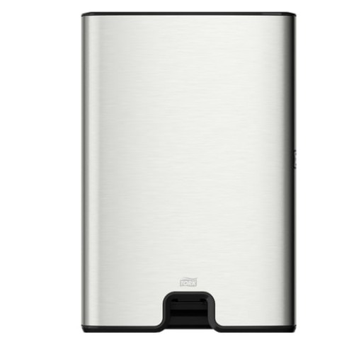 Диспенсер для полотенец TORK (Система H2) Image Design, Z-сложения, металлический, 460004 в Екатеринбург — Uralhoz.ru