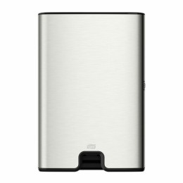 Диспенсер для полотенец TORK (Система H2) Image Design, Z-сложения, металлический, 460004