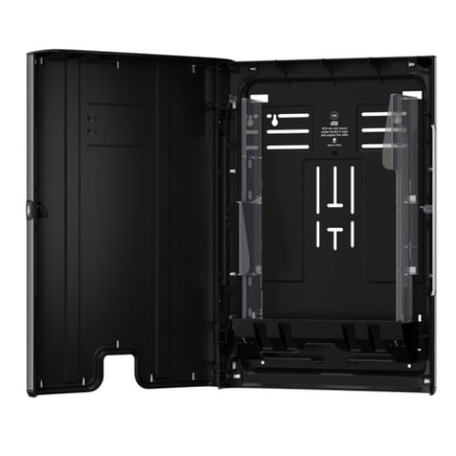 Диспенсер для полотенец TORK (Система H2) Image Design, Z-сложения, металлический, 460004 в Екатеринбург — Uralhoz.ru