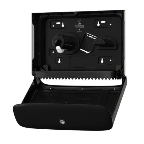 Диспенсер для туалетной бумаги TORK (Система T2) Image Design, mini, металлический, 460006 в Екатеринбург — Uralhoz.ru