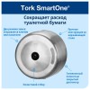 Диспенсер для туалетной бумаги TORK (Система T8) SmartOne, металлический, 472054 в Екатеринбург — Uralhoz.ru
