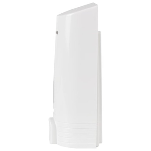 Дозатор для жидкого мыла LAIMA, НАЛИВНОЙ, 0,38 л, белый, ABS-пластик, 603923 в Екатеринбург — Uralhoz.ru