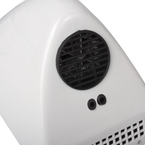 Сушилка для рук SONNEN HD-988, 850 Вт, пластиковый корпус, белая, 604189 в Екатеринбург — Uralhoz.ru