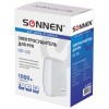Сушилка для рук SONNEN HD-120, 1000 Вт, пластиковый корпус, белая, 604190 в Екатеринбург — Uralhoz.ru