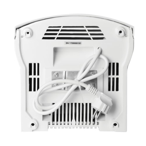 Сушилка для рук SONNEN HD-688, 2000 Вт, пластиковый корпус, белая, 604192 в Екатеринбург — Uralhoz.ru