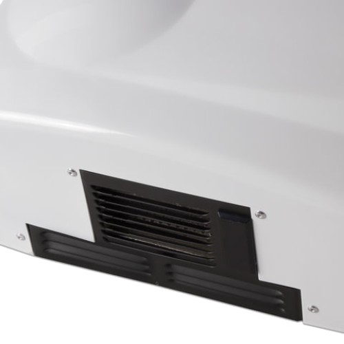 Сушилка для рук SONNEN HD-298, 1500 Вт, металлический корпус, антивандальная, белая, 604193 в Екатеринбург — Uralhoz.ru