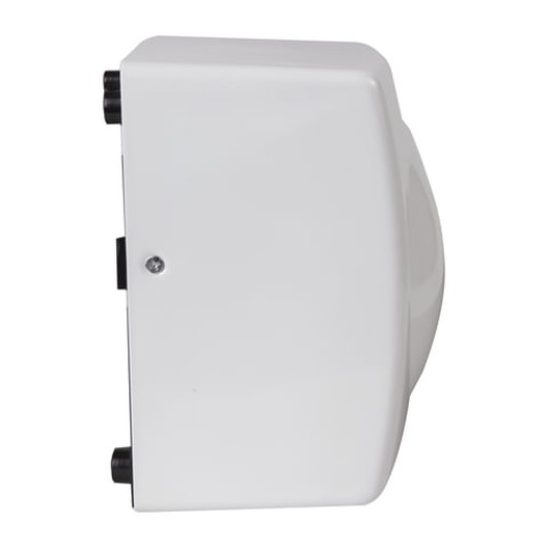 Сушилка для рук SONNEN HD-298, 1500 Вт, металлический корпус, антивандальная, белая, 604193 в Екатеринбург — Uralhoz.ru