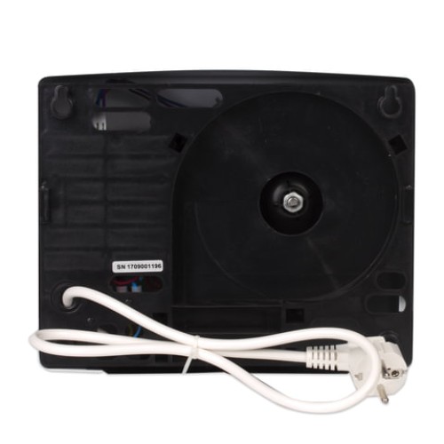 Сушилка для рук SONNEN HD-298, 1500 Вт, металлический корпус, антивандальная, белая, 604193 в Екатеринбург — Uralhoz.ru