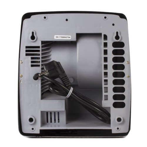 Сушилка для рук SONNEN HD-230S, 2100 Вт, нержавеющая сталь, антивандальная, хром, 604195 в Екатеринбург — Uralhoz.ru