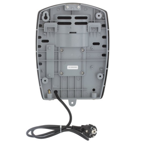 Сушилка для рук SONNEN HD-777, 1200 Вт, нержавеющая сталь, антивандальная, хром, 604748 в Екатеринбург — Uralhoz.ru