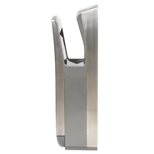 Сушилка для рук SONNEN K7, 1650 Вт, погружного типа, время сушки 10 секунд, нержавеющая сталь, антивандальная, 604750 в Екатеринбург — Uralhoz.ru