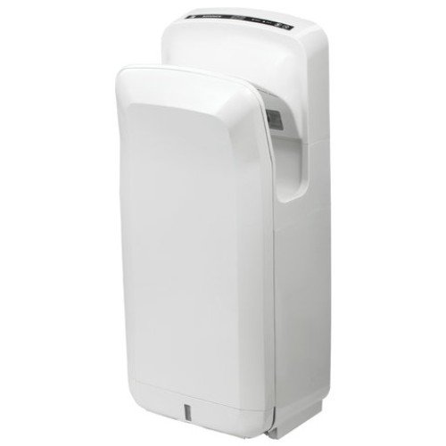 Сушилка для рук SONNEN K2, 1900 Вт, погружного типа, время сушки 10 секунд, пластик, белая, 604751 в Екатеринбург — Uralhoz.ru