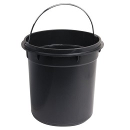 Ведро мусорное с педалью 3 литра 