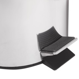 Ведро мусорное с педалью 3 литра 