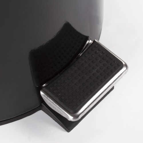 Ведро мусорное с педалью 5 литров 