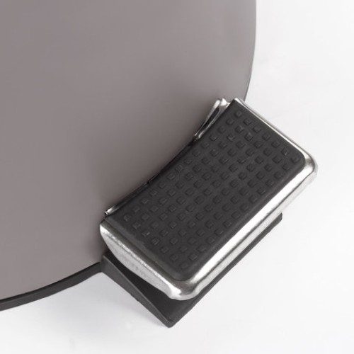 Ведро мусорное с педалью 12 литров 