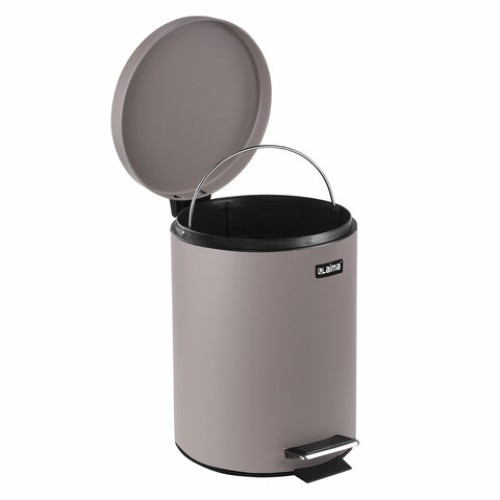 Ведро мусорное с педалью 12 литров 