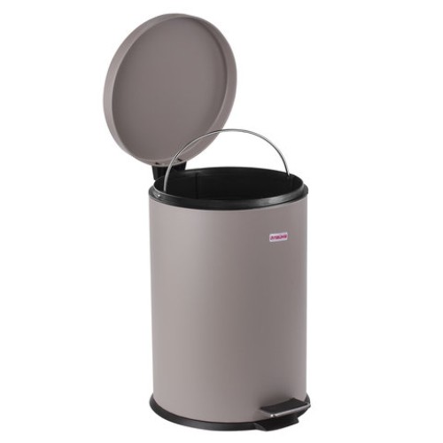 Ведро мусорное с педалью 20 литров 