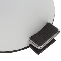 Ведро мусорное с педалью 5 литров 