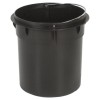 Ведро мусорное с педалью 5 литров 