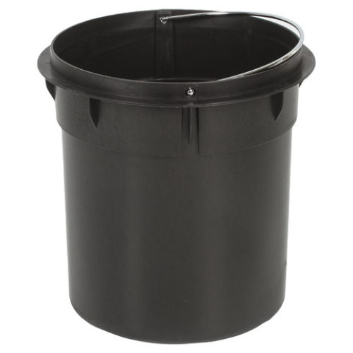 Ведро мусорное с педалью 5 литров 