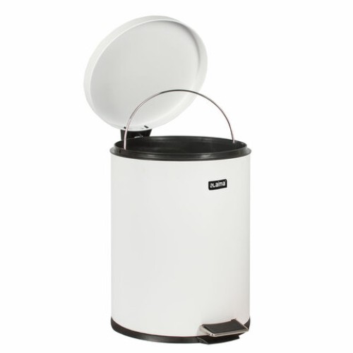 Ведро мусорное с педалью 5 литров 