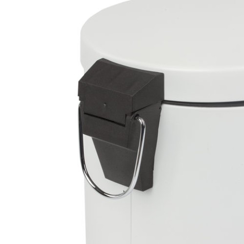 Ведро мусорное с педалью 5 литров 