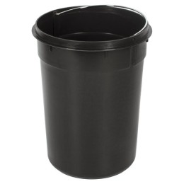 Ведро мусорное с педалью 12 литров 