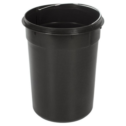 Ведро мусорное с педалью 12 литров 