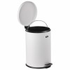 Ведро мусорное с педалью 12 литров 