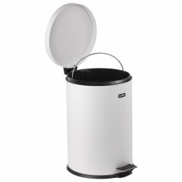 Ведро мусорное с педалью 12 литров 