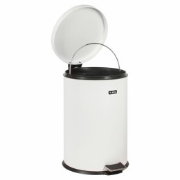 Ведро мусорное с педалью 20 литров 