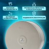 Диспенсер для туалетной бумаги LAIMA PROFESSIONAL BASIC (Система T2) малый, нержавеющая сталь, матовый, 605048 в Екатеринбург — Uralhoz.ru