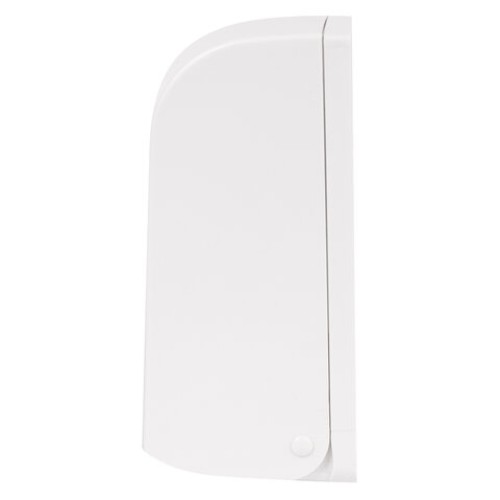 Диспенсер для полотенец LAIMA PROFESSIONAL BASIC (Система H2), Z-сложения, белый, ABS, 605049 в Екатеринбург — Uralhoz.ru