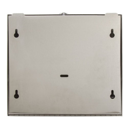 Диспенсер для полотенец LAIMA PROFESSIONAL BASIC (H2) Z-сложения, нержавеющая сталь, матовый, 605050 в Екатеринбург — Uralhoz.ru