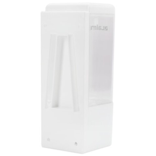 Дозатор для жидкого мыла LAIMA, НАЛИВНОЙ, 0,48 л, белый, ABS пластик, 605052 в Екатеринбург — Uralhoz.ru