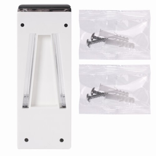 Дозатор для жидкого мыла LAIMA, НАЛИВНОЙ, 0,48 л, хром, ABS-пластик, 605053 в Екатеринбург — Uralhoz.ru