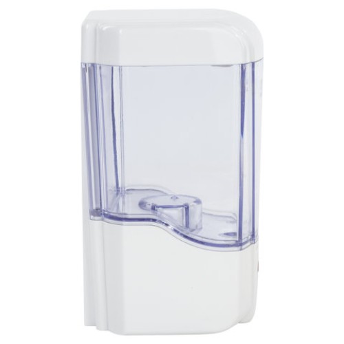 Дозатор для жидкого мыла и антисептика геля СЕНСОРНЫЙ, LAIMA PROFESSIONAL CLASSIC, НАЛИВНОЙ, 0,6 л, 605391 в Екатеринбург — Uralhoz.ru