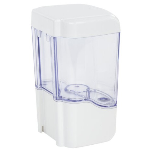 Дозатор для жидкого мыла и антисептика геля СЕНСОРНЫЙ, LAIMA PROFESSIONAL CLASSIC, НАЛИВНОЙ, 0,6 л, 605391 в Екатеринбург — Uralhoz.ru