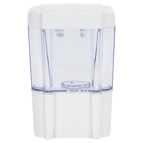 Дозатор для жидкого мыла и антисептика геля СЕНСОРНЫЙ, LAIMA PROFESSIONAL CLASSIC, НАЛИВНОЙ, 0,6 л, 605391 в Екатеринбург — Uralhoz.ru