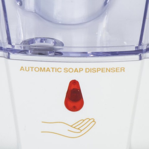 Дозатор для жидкого мыла и антисептика геля СЕНСОРНЫЙ, LAIMA PROFESSIONAL CLASSIC, НАЛИВНОЙ, 0,6 л, 605391 в Екатеринбург — Uralhoz.ru