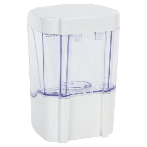 Дозатор для жидкого мыла и антисептика геля СЕНСОРНЫЙ, LAIMA PROFESSIONAL CLASSIC, НАЛИВНОЙ, 0,6 л, 605391 в Екатеринбург — Uralhoz.ru