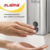 Дозатор для жидкого мыла LAIMA PROFESSIONAL INOX (гарантия 3 года), 1 л, нержавеющая сталь, зеркальный, 605393 в Екатеринбург — Uralhoz.ru