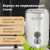 Дозатор для жидкого мыла LAIMA PROFESSIONAL INOX (гарантия 3 года), 0,5 л, нержавеющая сталь, зеркальный, 605394 в Екатеринбург — Uralhoz.ru