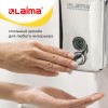 Дозатор для жидкого мыла LAIMA PROFESSIONAL INOX (гарантия 3 года), 0,5 л, нержавеющая сталь, зеркальный, 605394 в Екатеринбург — Uralhoz.ru