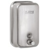 Дозатор для жидкого мыла LAIMA PROFESSIONAL INOX (гарантия 3 года), 1 л, нержавеющая сталь, матовый, 605395 в Екатеринбург — Uralhoz.ru